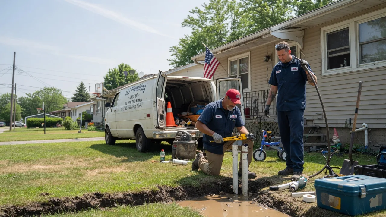 Sump Pump Repair in Bethlehem, IN near me